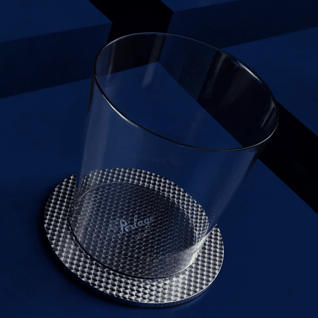 PERLAGE sešu glāžu komplekts no plānā stikla | Multum