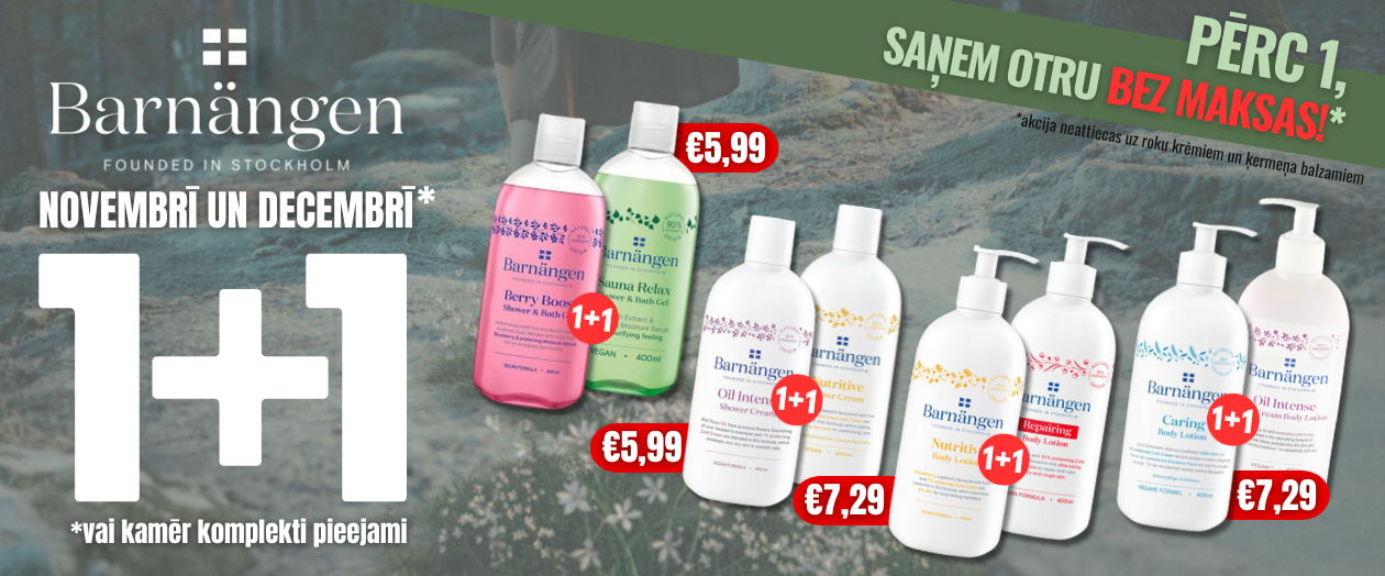 MULTUM, Barnangen, akcija, atlaide, Cold Cream