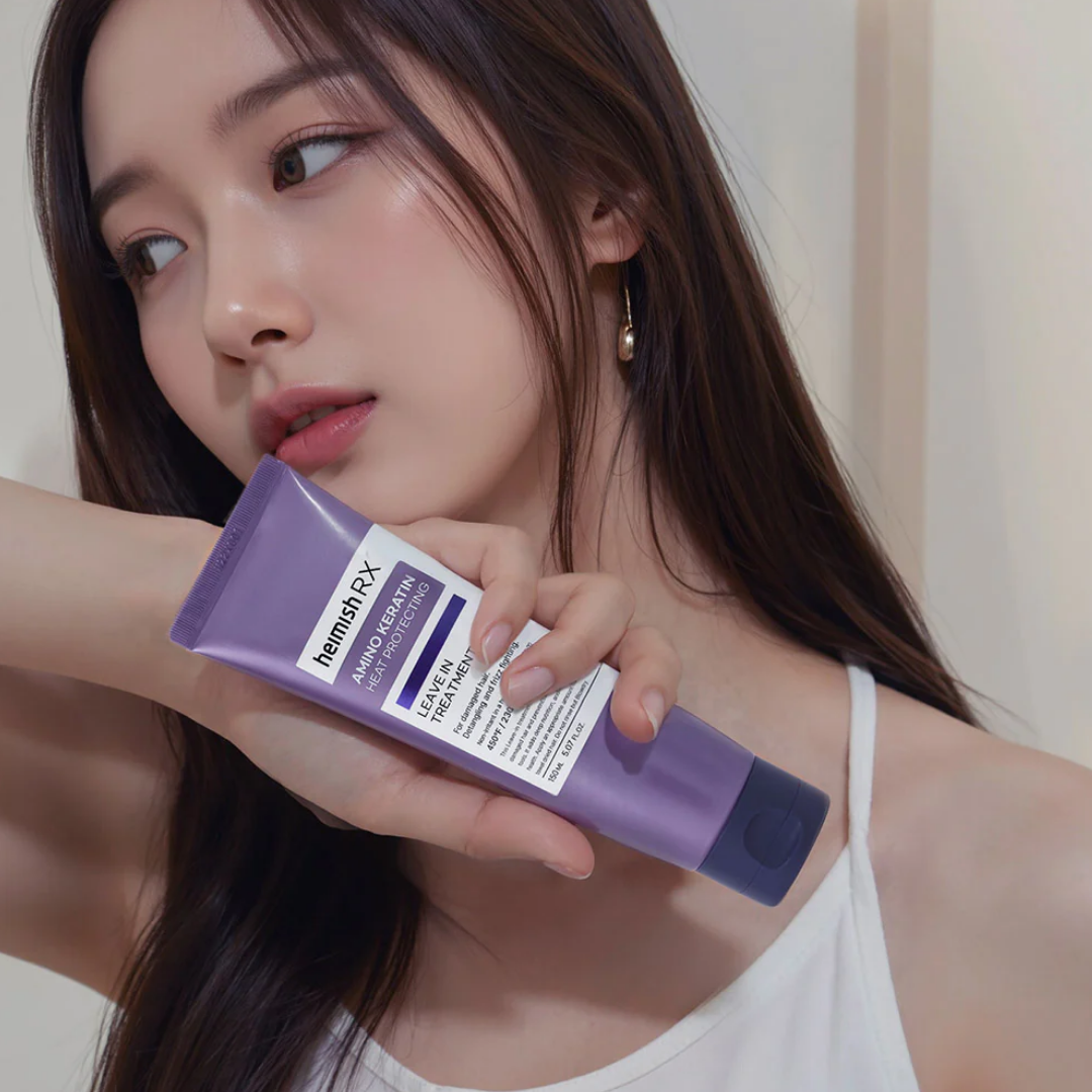 HEIMISH RX Amino Keratin Leave In barojošs matu kopšanas līdzeklis 150ml | Multum