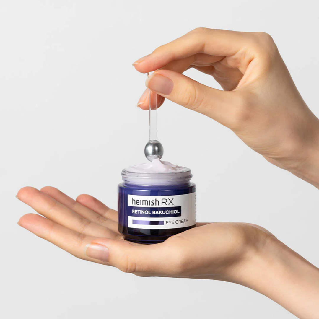 HEIMISH RX krēms ādai ap acīm ar bakučiolu 30ml | Multum