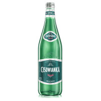 Cisowianka negāzēts minerālūdens stikla pudelē 700ml | Multum