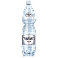 Cisowianka Niskosodowa gāzēts minerālūdens 1.5L | Multum