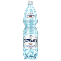 Cisowianka viegli gāzēts minerālūdens 1.5L | Multum