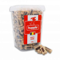 Hupple cepumi ar jēra gaļas garšu suņiem 200g | Multum