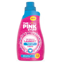 THE PINK STUFF Non Bio veļas mazgāšanas līdzeklis jutīgai ādai 960ml | Multum