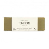 Fer A Cheval Marseļas ziepes ar sodu traipu noņemšanai 150g | Multum