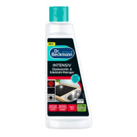 DR. BECKMANN stikla keramikas un indukcijas plīts virsmu tīrīšanas līdzeklis 250ml | Multum