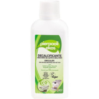 PIERPAOLI EKOS atkaļķotājs kafijas automātiem un tējkannām ar dabīgo pienskābi 250 ml | Multum