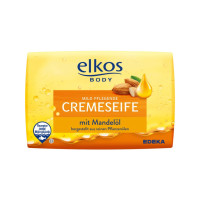 ELKOS ziepes ar mandeļu eļļu 150g | Multum