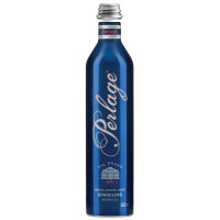 PERLAGE viegli gāzēts minerālūdens, Alumīnija pudelē 500ml | Multum