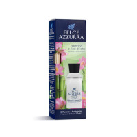 FELCE AZZURRA Bamboo & Lotus telpu aromāts ar kociņiem 120ml | Multum