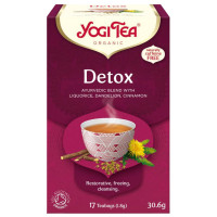 YOGI TEA Detox tēja 30g | Multum