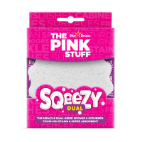 THE PINK STUFF divpusējs sūklis | Multum