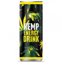 HEMP Enerģijas dzēriens 250ml | Multum