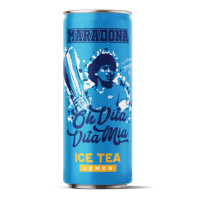 MARADONA ledus tēja citronu 250ml | Multum