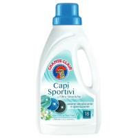 CHANTE CLAIR veļas mazgāšanas līdzeklis sporta apģērbam (18x) 900ml | Multum
