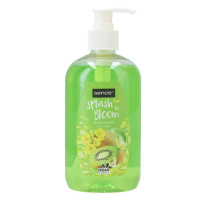 SENCE Splash To Bloom šķidrās roku ziepes ar kivi aromātu 500ml | Multum