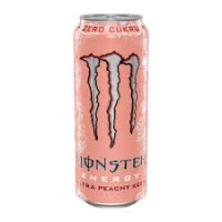 MONSTER Ultra Peachy Keen enerģijas dzēriens 500ml | Multum