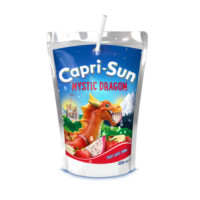 CAPRI-SUN Mystic Dragon sulu dzēriens 200ml | Multum