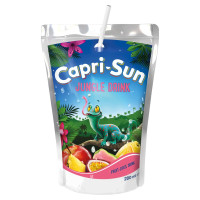 CAPRI-SUN Jungle Drink sulu dzēriens 200ml | Multum