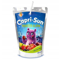 CAPRI-SUN Monster Alarm sulu dzēriens 200ml | Multum