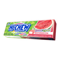 HI-CHEW Watermelon košļājamās konfektes 50g | Multum