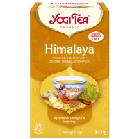 YOGI TEA Himalaya tēja 30,6g | Multum