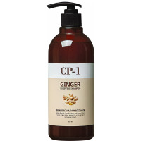 ESTHETIC HOUSE CP-1 Ginger atjaunojošs matu šampūns 500ml | Multum