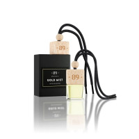 AROMATIC 89 Gold Mist piekaramais gaisa atsvaidzinātājs 8ml | Multum