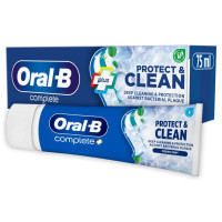 ORAL-B Complete Protect & Clean zobu pasta 75ml | Multum