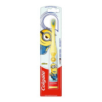 COLGATE Minions Extra Soft elektriskā zobu birste | Multum