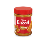 LOTUS BISCOFF Creamy karamelizētu cepumu krēms 400g | Multum