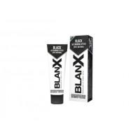 BLANX Black zobu pasta ar aktīvo ogli 75ml | Multum