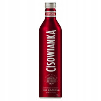 CISOWIANKA stipri gāzēts minerālūdens, Al 500ml | Multum