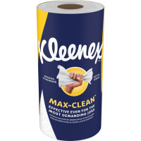 KLEENEX Max-Clean Water-Lock™ papīra dvielis 94 loksnes | Multum