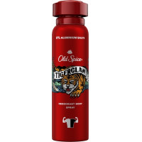 OLD SPICE Tiger Claw izsmidzināms dezodorants 150ml | Multum