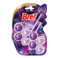 BREF De Luxe Bergamot tualetes poda bloki ar bergamota aromātu 2x50g | Multum