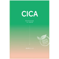 BARULAB Cica atjaunojoša sejas maska ar Centella Asiatica augu 23g | Multum