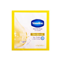 VASELINE Total Moisture ziepes 75g 3gab | Multum