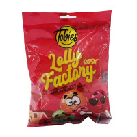 TOBIES dažādu garšu ledenes uz kociņa (25) 250g | Multum