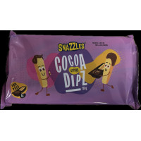 SNAZZLES Choco Dippers maizes standziņas ar šokolādes krēmu 100g | Multum