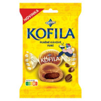 NESTLE Orion Kofila kafijas garšas ledenes ar kakao pildījumu 80g | Multum