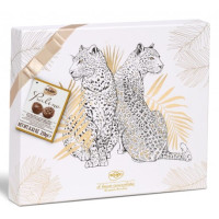 SOCADO Praline Giaguaro Gift Box šokolādes konfektes 250g | Multum