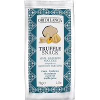 ORI DI LANGA Truffle Snack, riekstu uzkodas ar trifeļu sulu (Tuber aestivum Vitt.) 70g | Multum