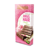 FIORELLA Angel Hair piena šokolādes tāfelīte 150g | Multum