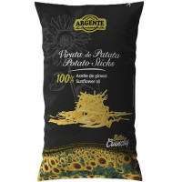 PAPAS ARGENTE Kartupeļu čipsi strēmelēs 180g | Multum