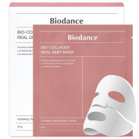 BIODANCE Bio-Collagen intensīvi mitrinoša maska sejas ādai 34g | Multum