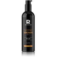 BYROKKO Shine Brown Oil iedegumu veicinoša eļļa ķermenim 150ml | Multum