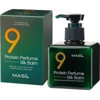 MASIL 9 Protein Perfume Silk Balm atjaunojošs matu balzāms 180ml | Multum