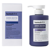 HEIMISH RX Amino atjaunojošs šampūns ar biotīnu 400ml | Multum